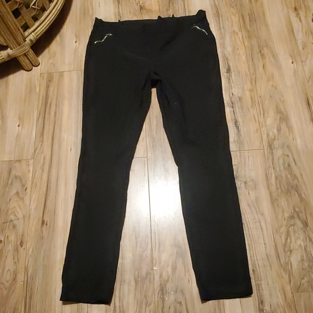 Feathers pants size 3x